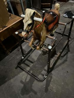 Rocking horse