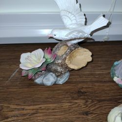 Dove Figurine 