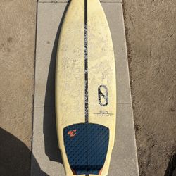 Tomo+LFT Sci-Fi Surfboard