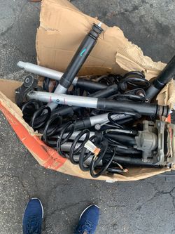 Dodge suspension parts