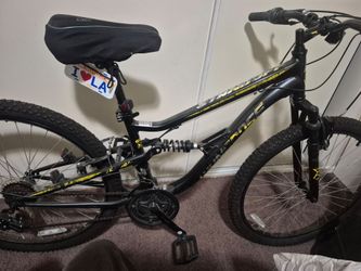 Mountain bike