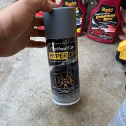 Plastidip Anthracite Grey HyperDip® Aerosol Spray