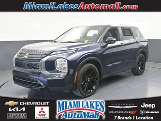 2023 Mitsubishi Outlander