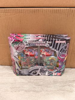 One piece illustration box vol 8