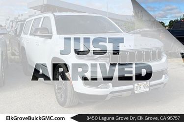 2023 Jeep Wagoneer L