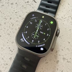 Apple Watch Ultra Brand New! 
