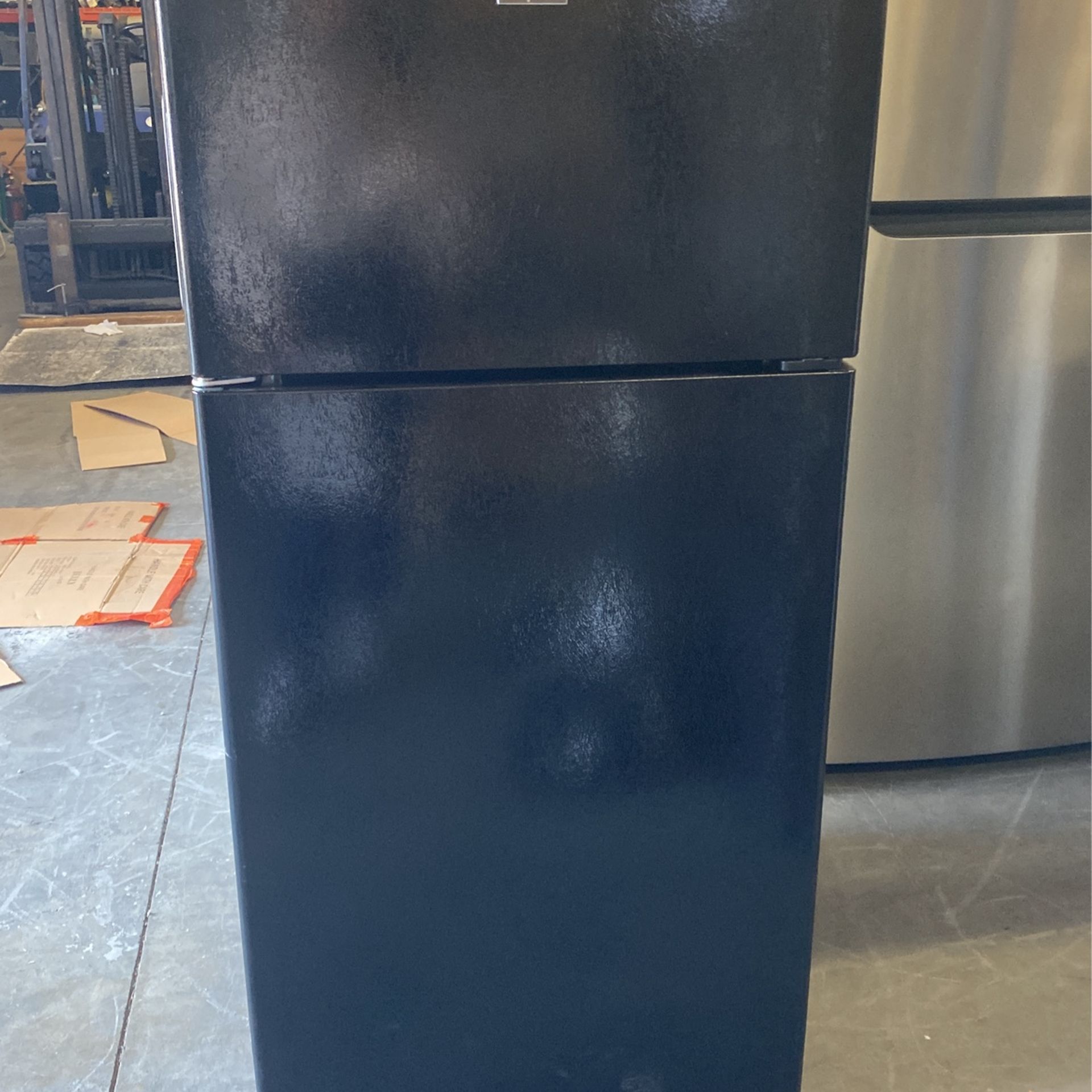 Top Freezer Refrigerator