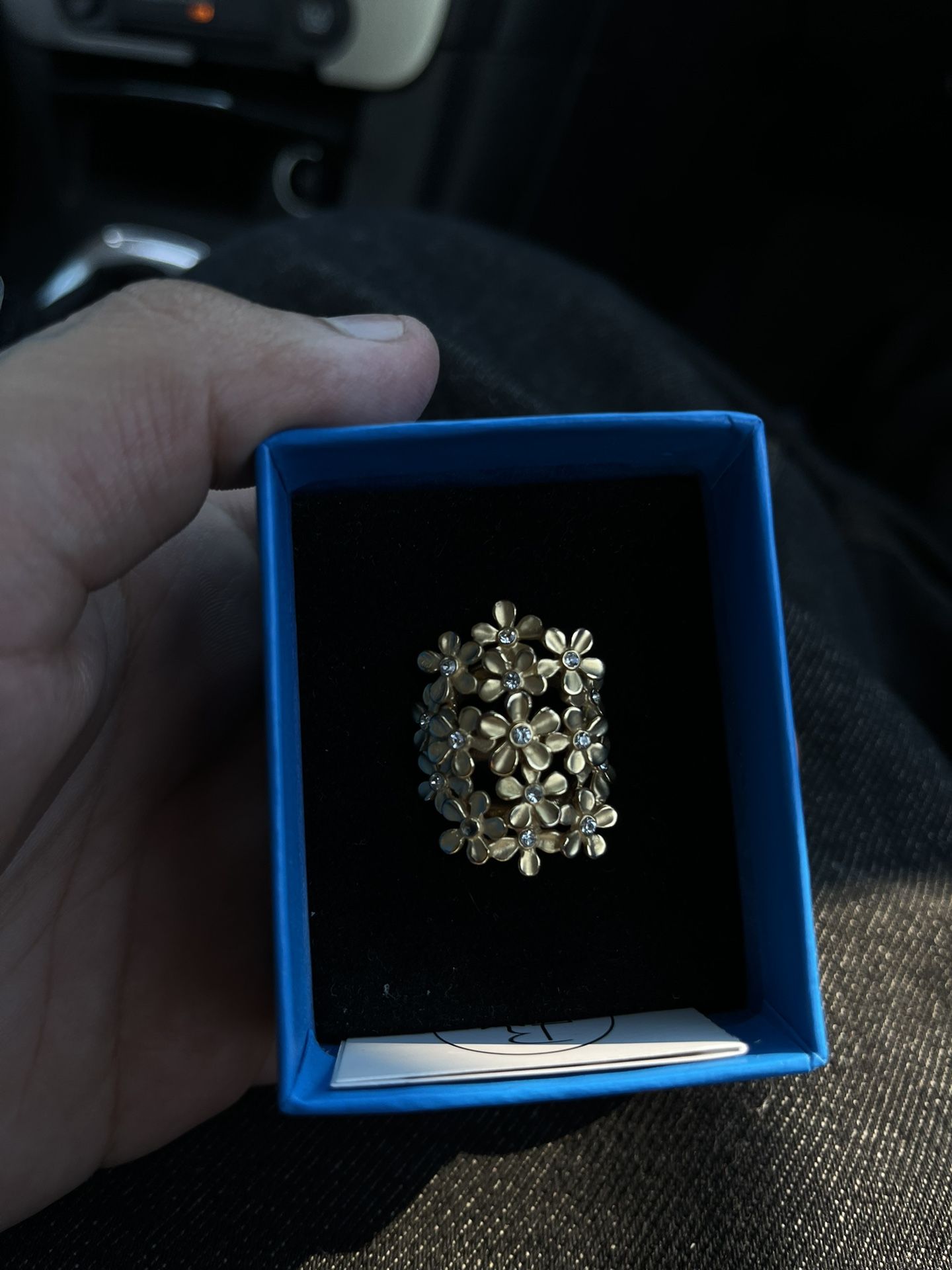 Gold Ring