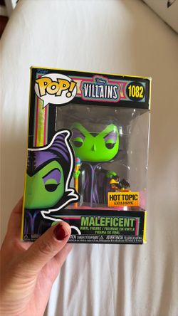 Maleficent Villains Funko pop