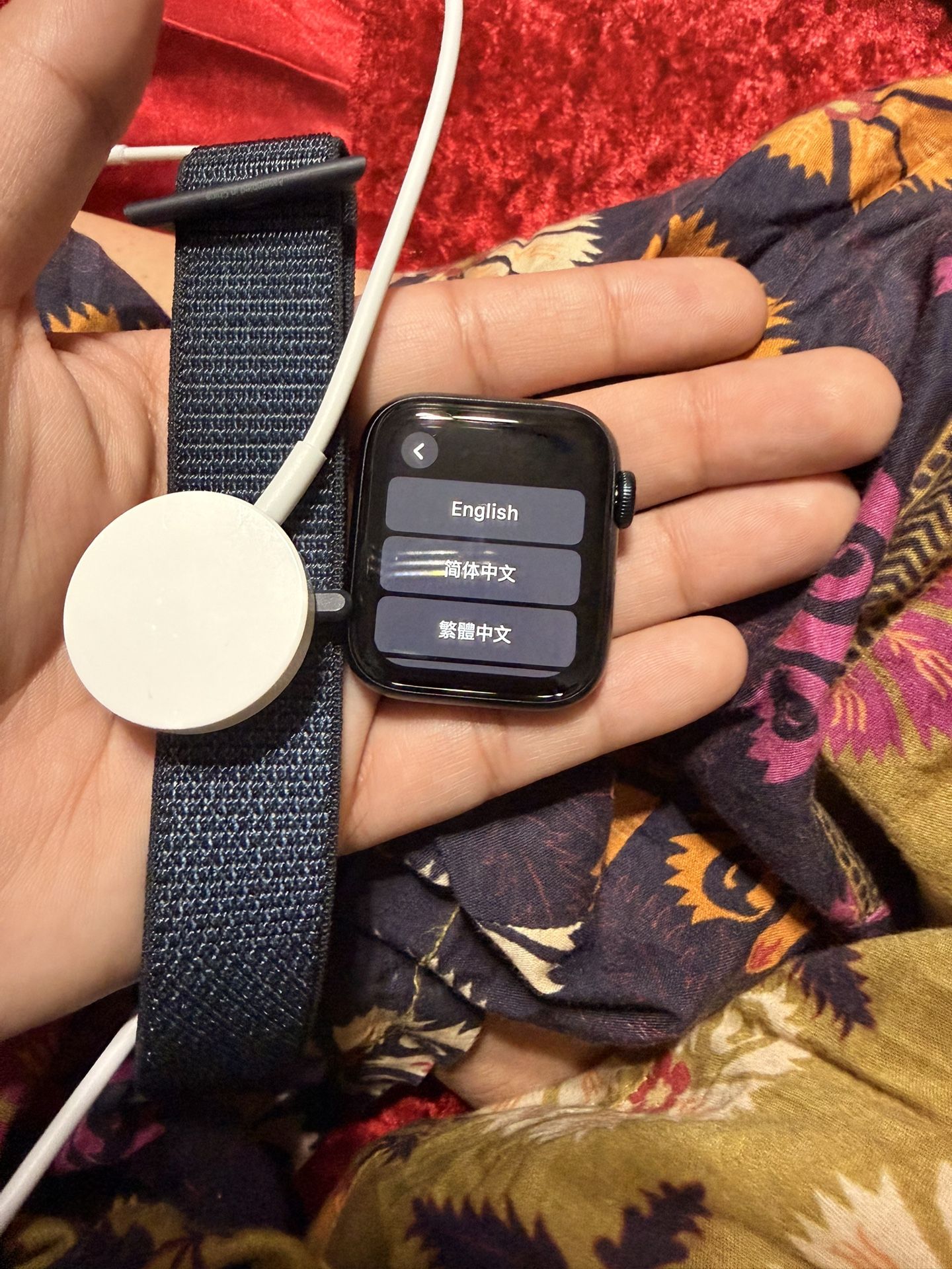 Apple Watch SE 40mm