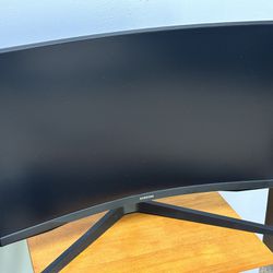 Samsung 27” G5 Curved Gaming Monitor - 144hz 2560x1440