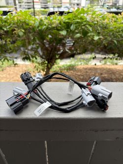 14-24 Toyota 4runner Morimoto XB Evo OE Harnesses