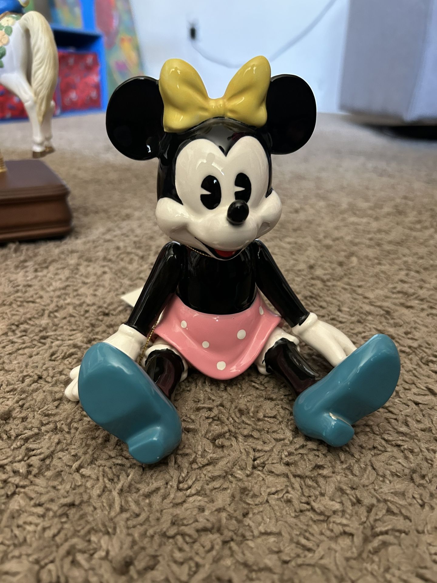 music player minnie mouse 