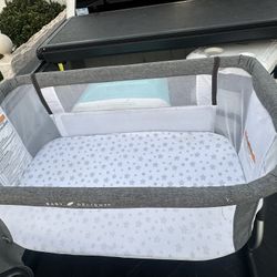 Delight Bassinet & Walker