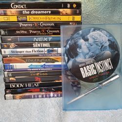 DVD's