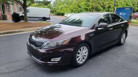 2015 Kia Optima