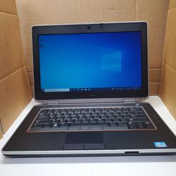 Dell Latitude Intel Quad Core i5 Processor,  2.60GHz, 500GB HDD, 8GB RAM Memory DVD-RW,  WEB-CAM 