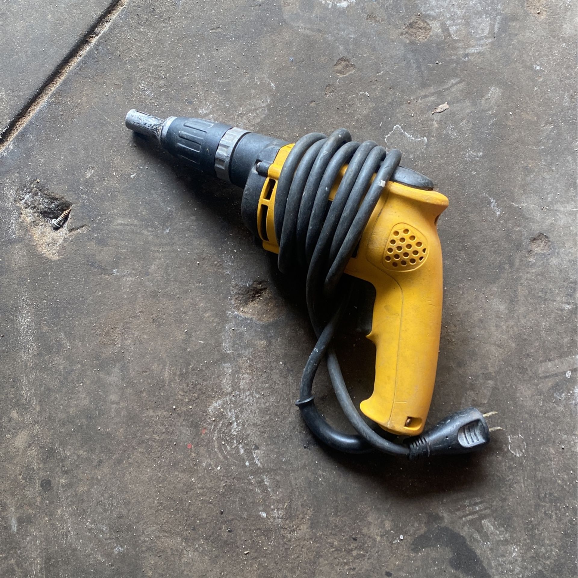 Dewalt Drywall Drill