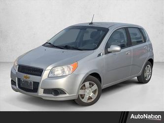 2009 Chevrolet Aveo