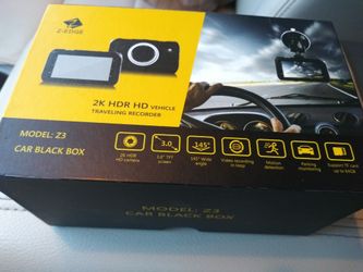 Traveling recorder camera