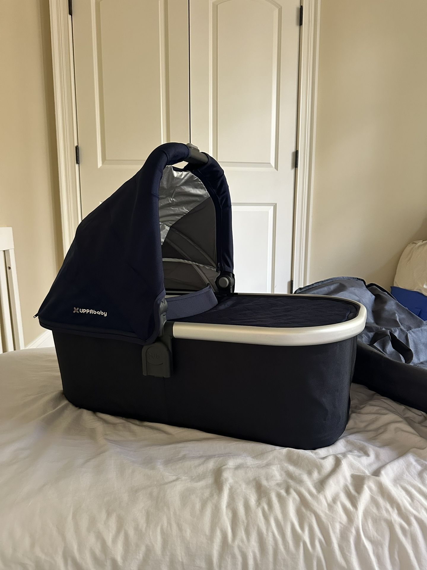 Uppababy Vista Bassinet