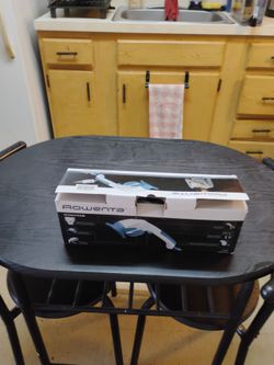 Rowenta ultra steam cleaner machine for clothes