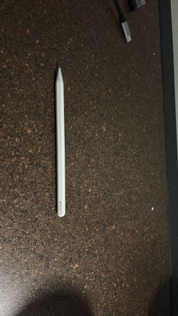 Apple Pencil 2nd Generation 