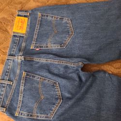 505 Relaxed Fit DARK BLUE COLOR Levis