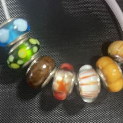 Pandora Charms All 7