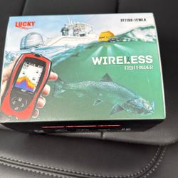 Lucky Wireless fish Finder