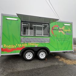 Food trailer for sale - concession trailer for sale - catering trailer for sale