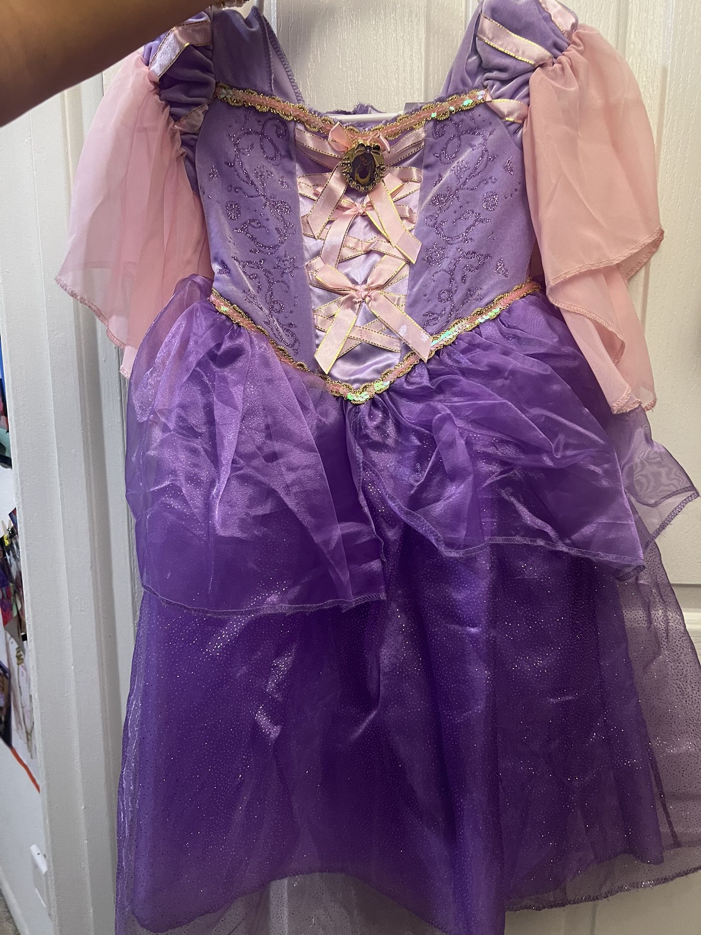 Rapunzel 3-4T