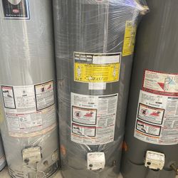 Water Heater 