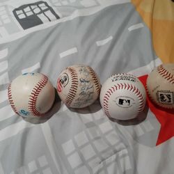 Baseball Ball's
