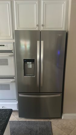 Whirlpool - refer - read description