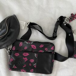 Kipling Fergie Fanny Waist Belt Pack