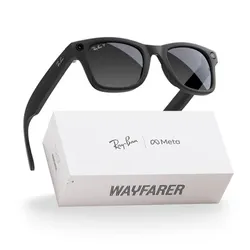 Polarized raybans meta gen 2 like new