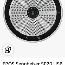 EPOS SP 20 ML Speakerphone For Lync & Mobile
