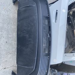 2020-2023 Porsche Taycan Rear Bumper Lower 
