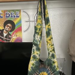 Hippie Shoulder Bag 