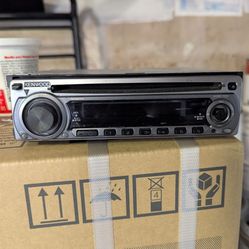 Kenwood radio