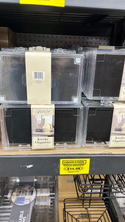 Jewelry organizer