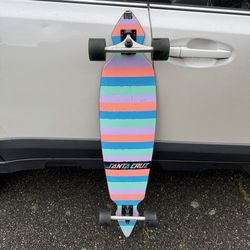 Santa Cruz Longboard 