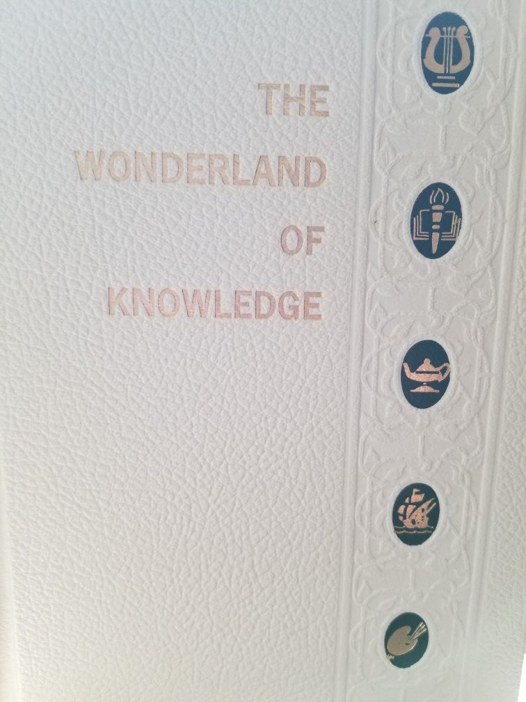 Wonderland of knowledge