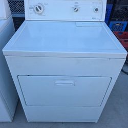 Gas Dryer Free Deliver And Install