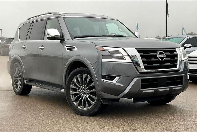 2024 Nissan Armada