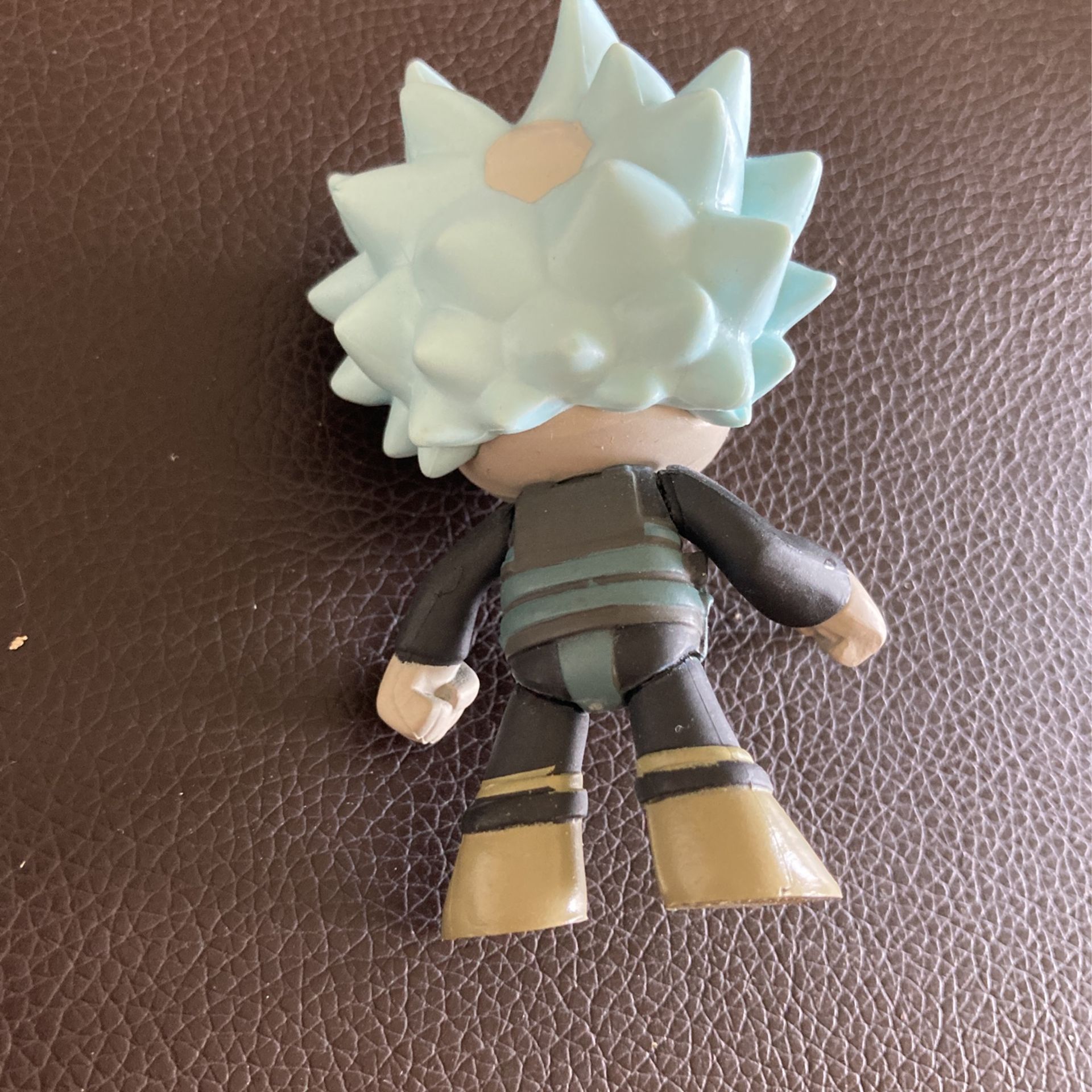 Rick & Morty Little Figurines