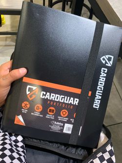 Pokemon card binder