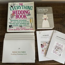 Wedding Books and Resources