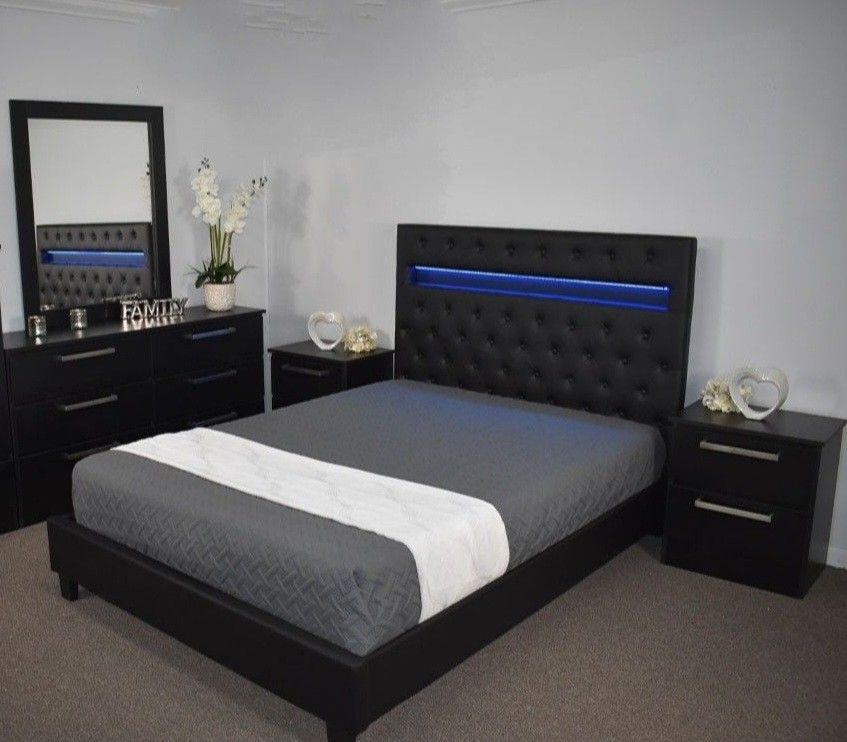 Juego de Cuarto ⭐️ Bedroom Set / Financinĝ Availaɓle